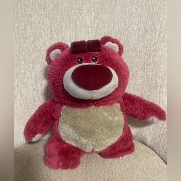 Disney Other - DISNEY STORE LOTSO 12" Plush